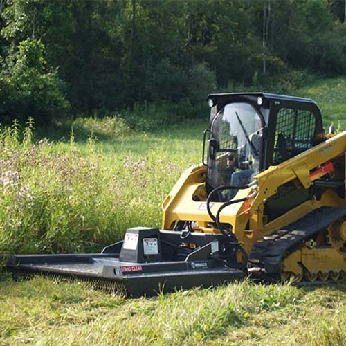Máy cắt bàn chải cá mập hạng nặng